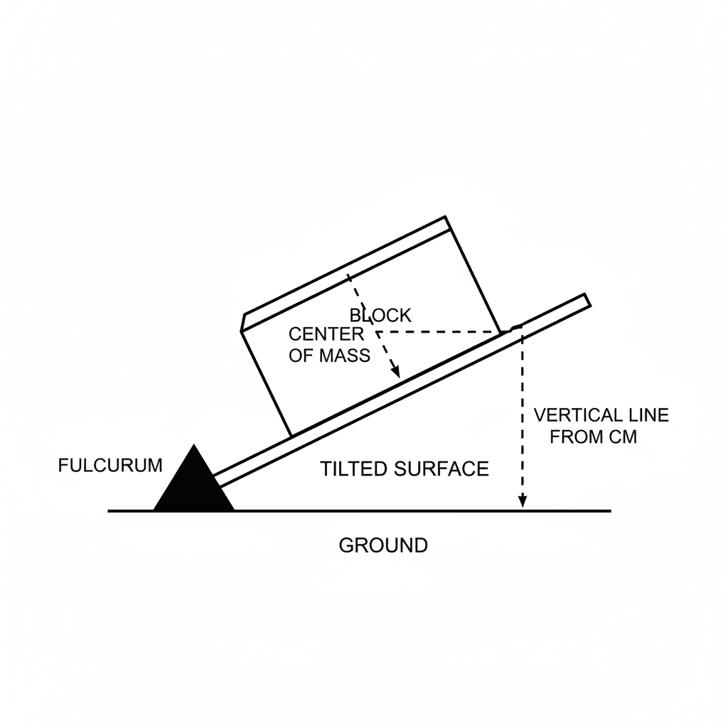 Ramsay MAT-4 pulley system practice question example with rope and weight diagram for mechanical advantage