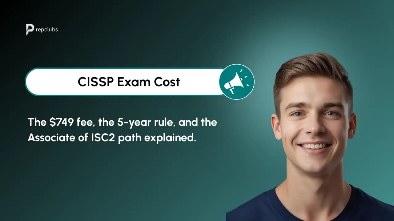 CISSP Exam Cost and the Experience Requirement: What (ISC)2 Really Requires
