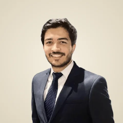 Junaid Khalid, founder and lead author of PrepClubs